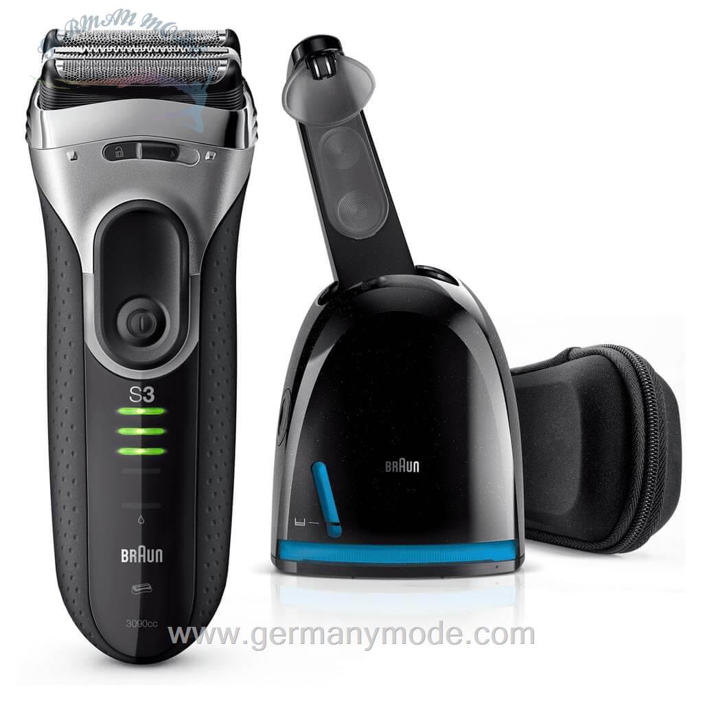 ریش تراش براون آلمان Braun 3090cc Series 3