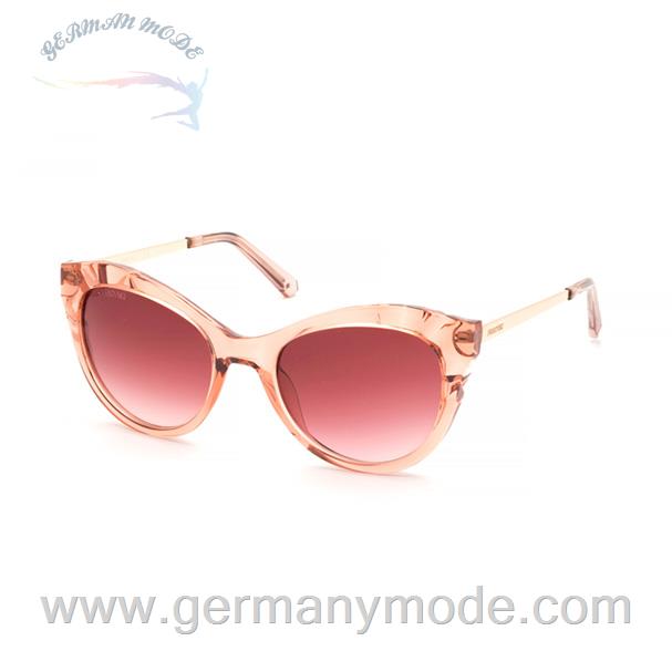 عینک آفتابی زنانه سواروفسکی (اتریش)  SK0151 72T, ROSE