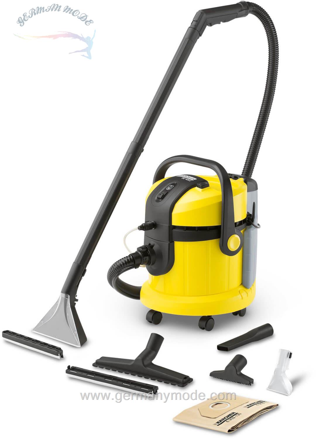 جارو برقی صنعتی کرشر آلمان Kärcher SE 4002 ( 1081140)