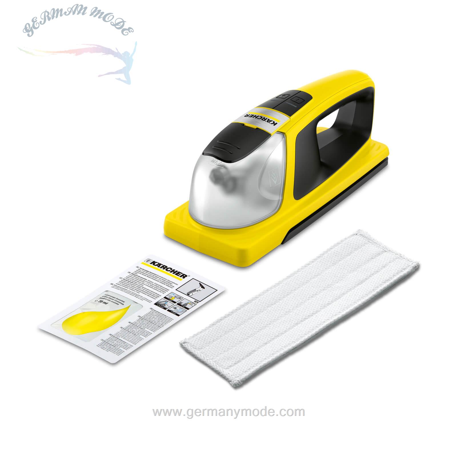شیشه شوی شارژی کرشر آلمان Karcher AKKU-FENSTERREINIGER KV 4
