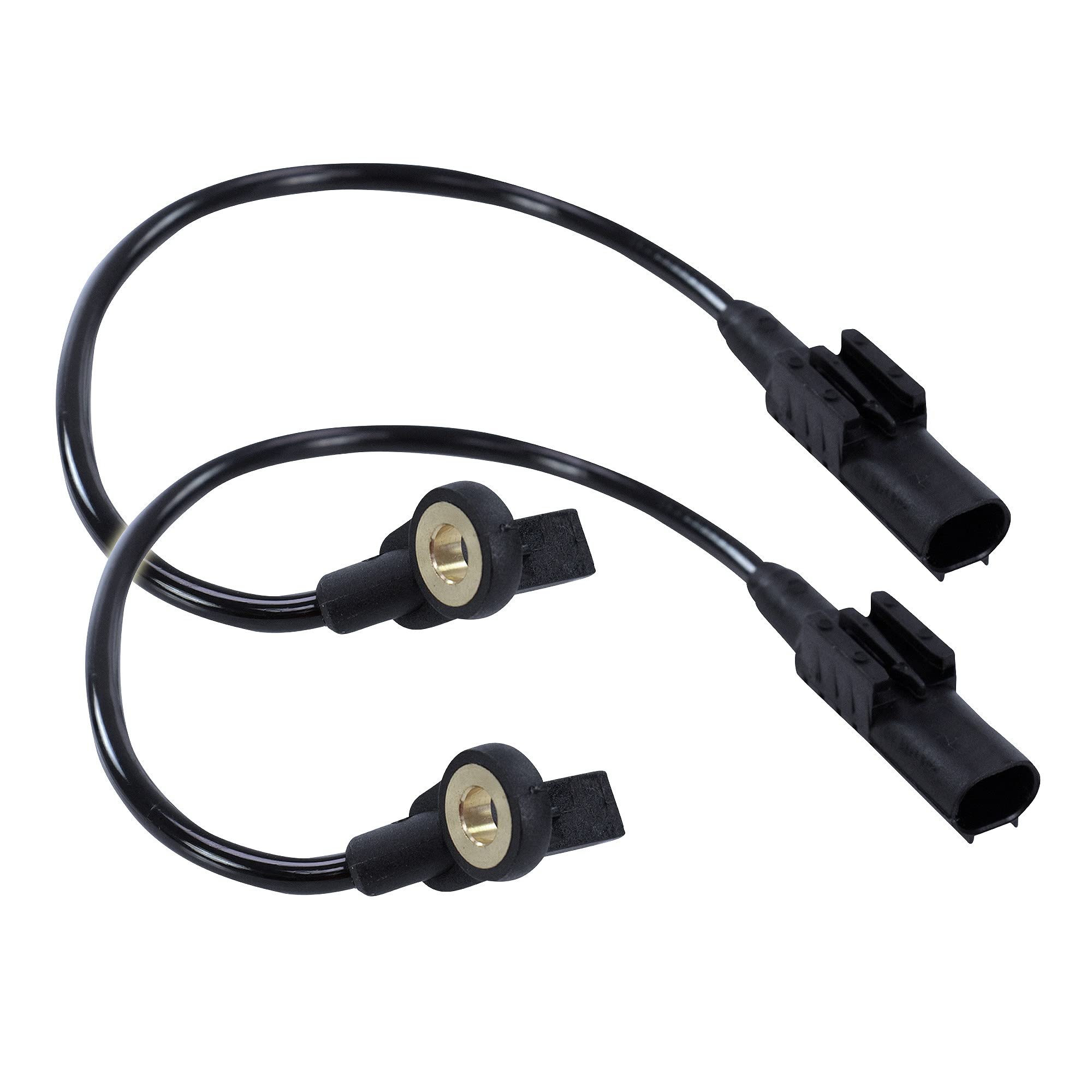 مرسدس بنز ATEC آلمان 2x سنسور ABS عقب، طول 210mm سازگار با MERCEDES-BENZ M-Class (W164)، R-Class (W251, V251)، کلاس GL (X164)
