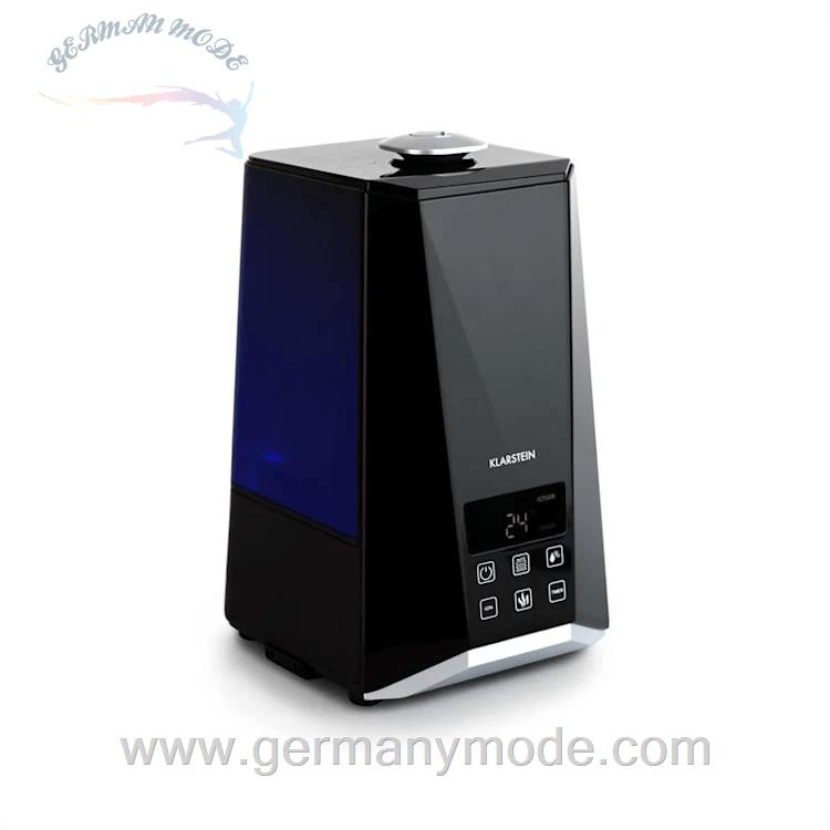 رطوبت ساز کلارشتاین آلمان Klarstein VapoAir Onyx Luftbefeuchter 350 ml Schwarz
