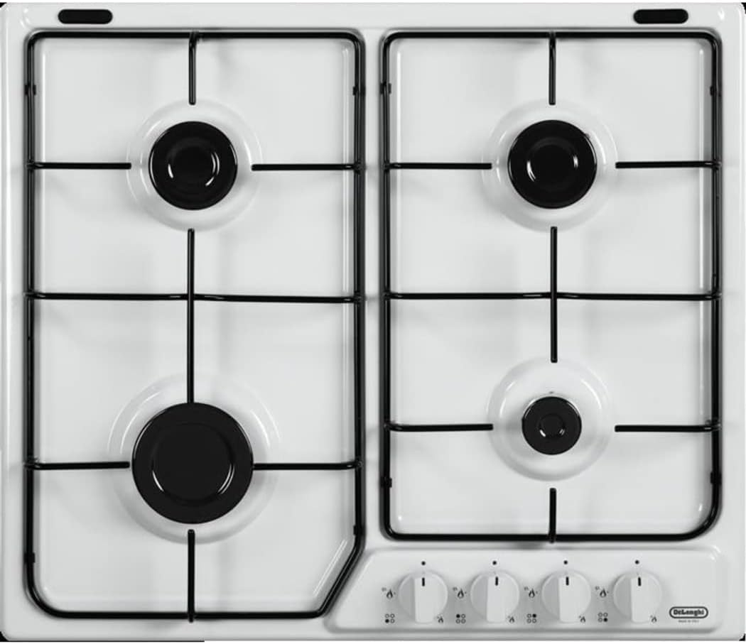 اجاق گاز 4 شعله دلونگی ایتالیا DeLonghi YBF 46 ASV