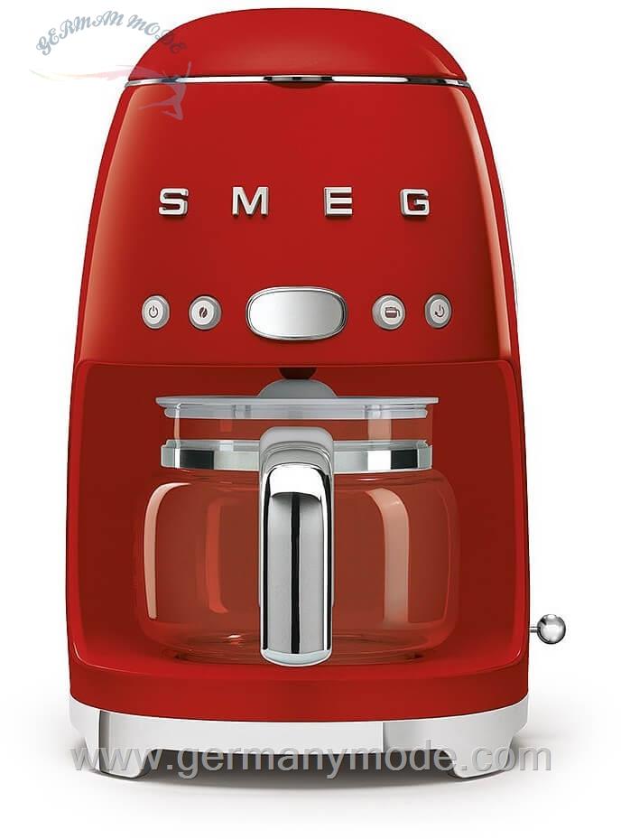 قهوه ساز اسمگ ایتالیا Smeg DCF02 DCF02RDEU