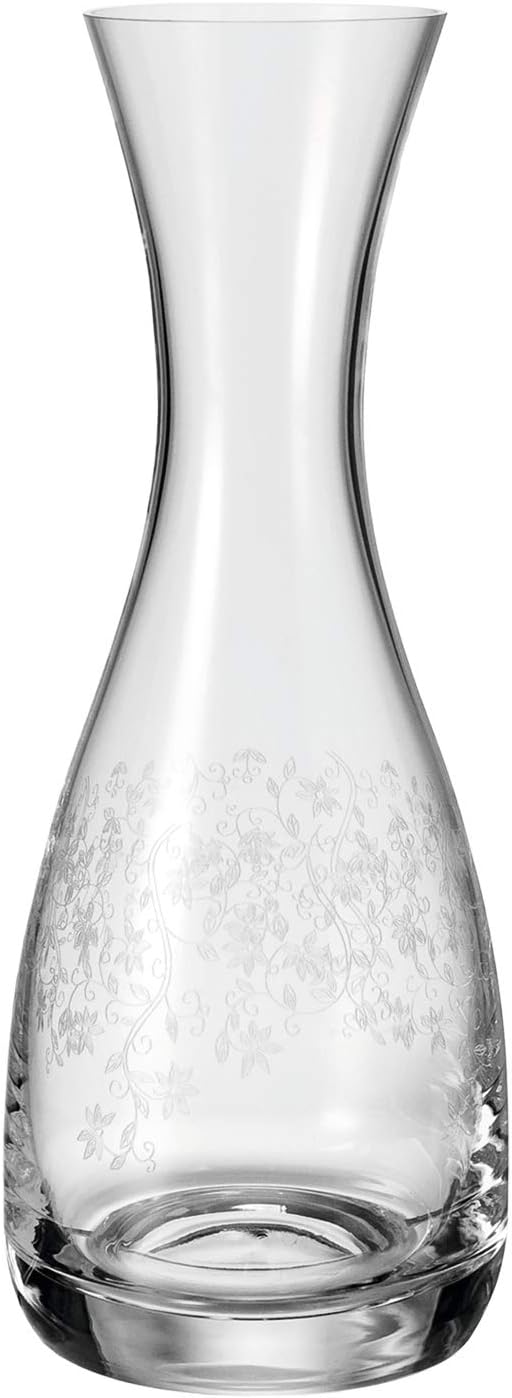 تنگ نوشیدنی شاتو لئوناردو هوم آلمان Leonardo Karaffe Chateau 061596 لیتر 750 ml ارتفاع 25.5 سانتی‌متر شیشه کریستال Teqton