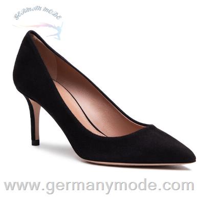 کفش مجلسی زنانه هوگو باس آلمان Hugo Boss Klassische Pumps H-Lana schwarz (hbeu50389099001)