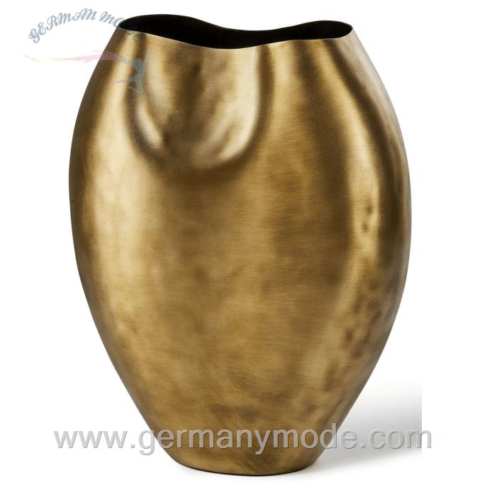گلدان دکوری فانتزی فیلیپی آلمان Philippi Earth 41cm gold
