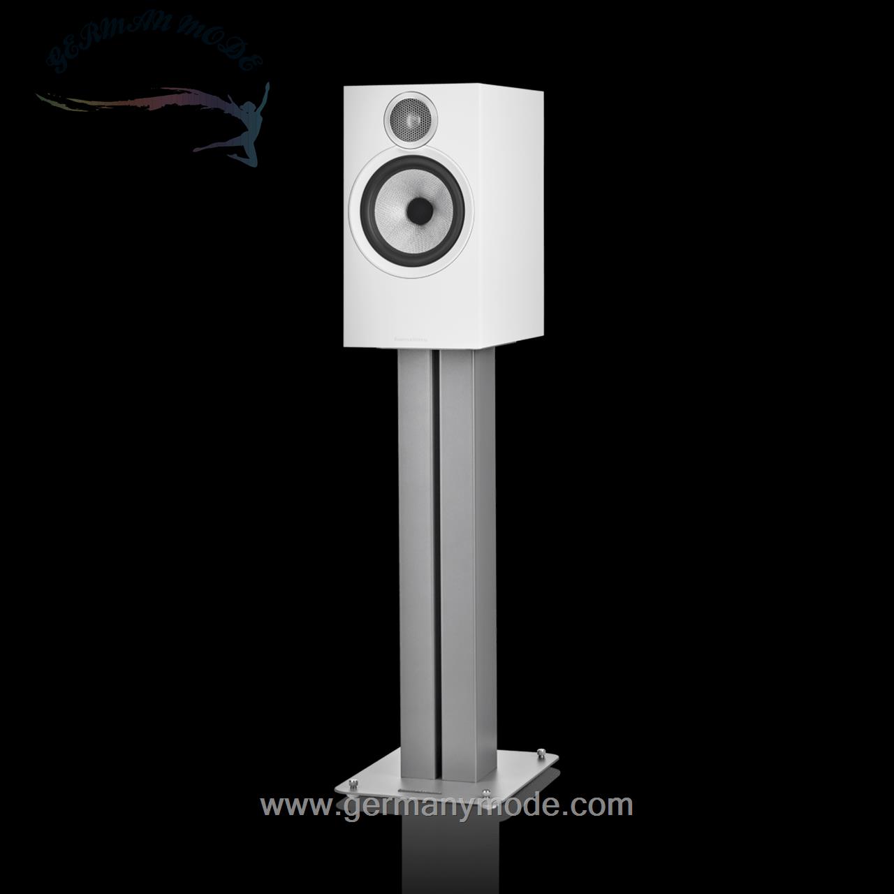 باند اسپیکر باورز اند ویلکینز انگلستان Bowers Wilkins 606 S3 Kompaktlautsprecher Weiß