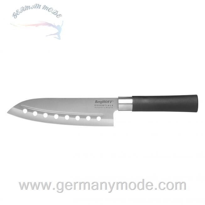 چاقو سانتوکو 17 سانت آشپزخانه برگهف بلژیک Berghoff Santokumesser 17cm - Essentials