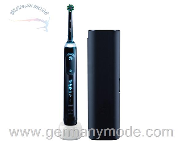 مسواک برقی اورال بی آمریکا Oral-B Genius X Set Midnight Black