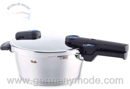 زودپز 3.5 لیتری فیسلر آلمان Fissler Vitaquick pressure cooker 22 cm 3.5 liters