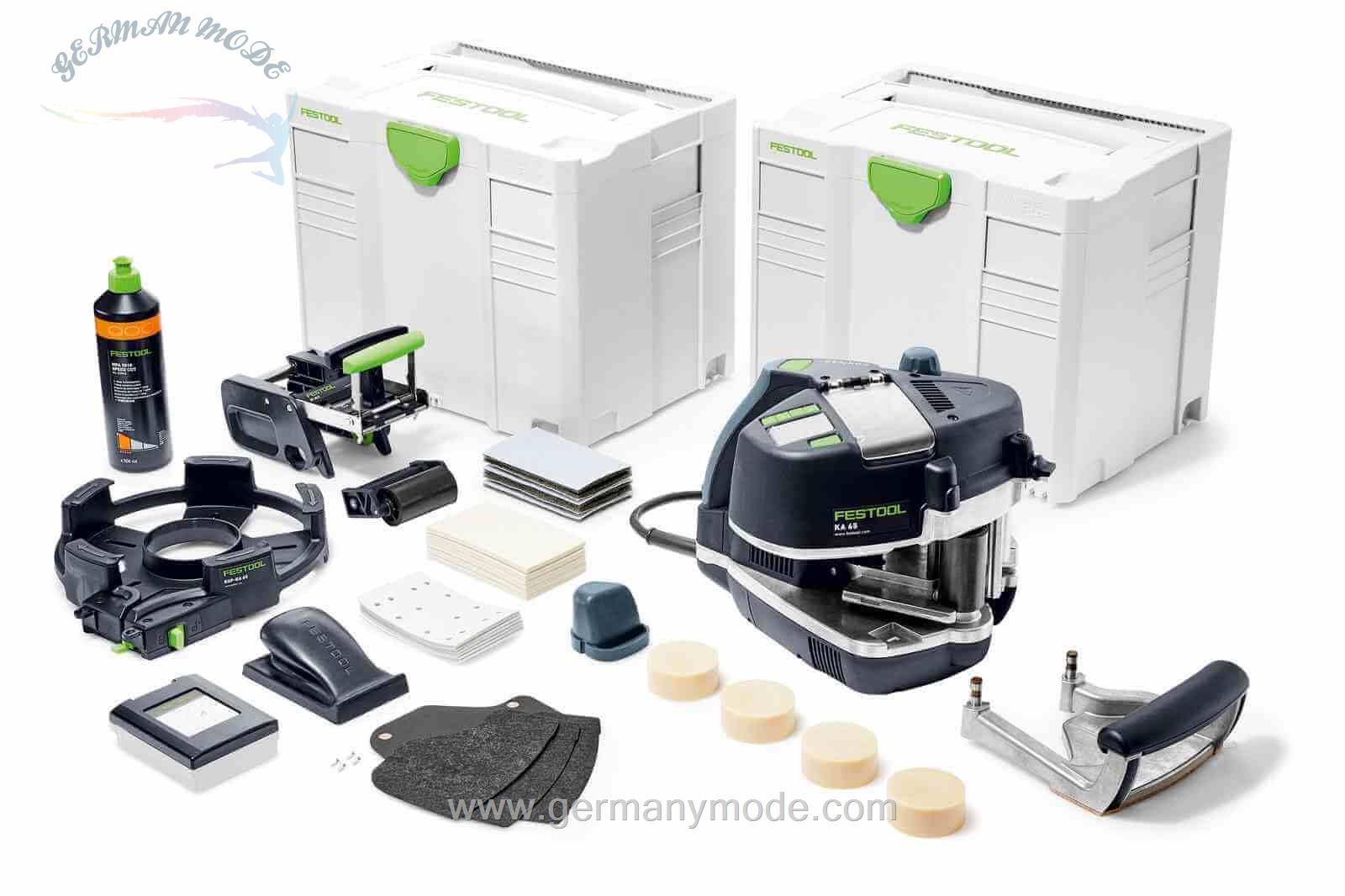 دستگاه ست نوار لبه فستول آلمان Festool Kantenanleimer CONTURO KA 65 Set-574613