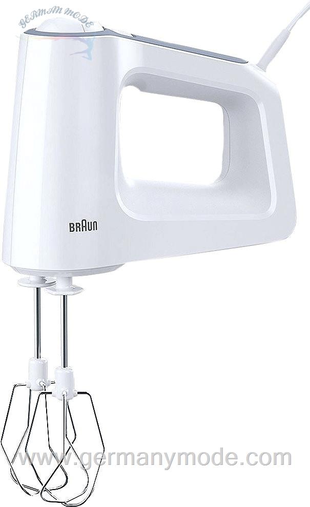 همزن برقی براون آلمان Braun MultiMix 3 HM 3135 WH