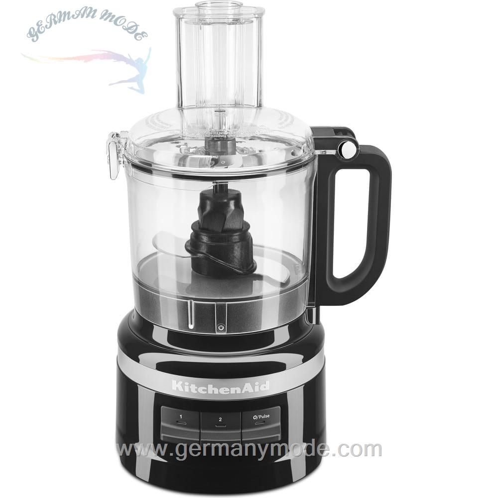 غذا ساز کیچن اید آمریکا KitchenAid FOOD PROCESSOR 1,7L 5KFP0719- Onyx schwarz