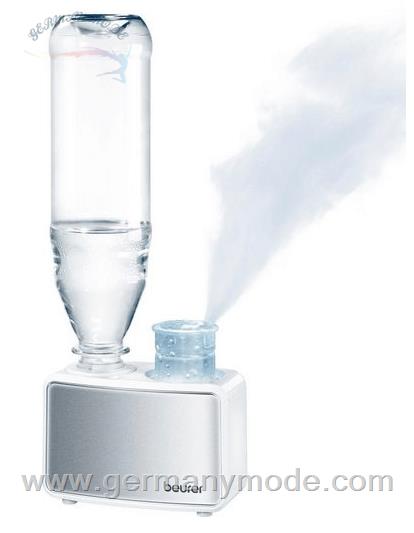 دستگاه مرطوب کننده هوا بیورر آلمان BEURER Luftbefeuchter LB 12 Mini Luftbefeuchter, Mikrofeine Zerstäubung mit Ultraschall