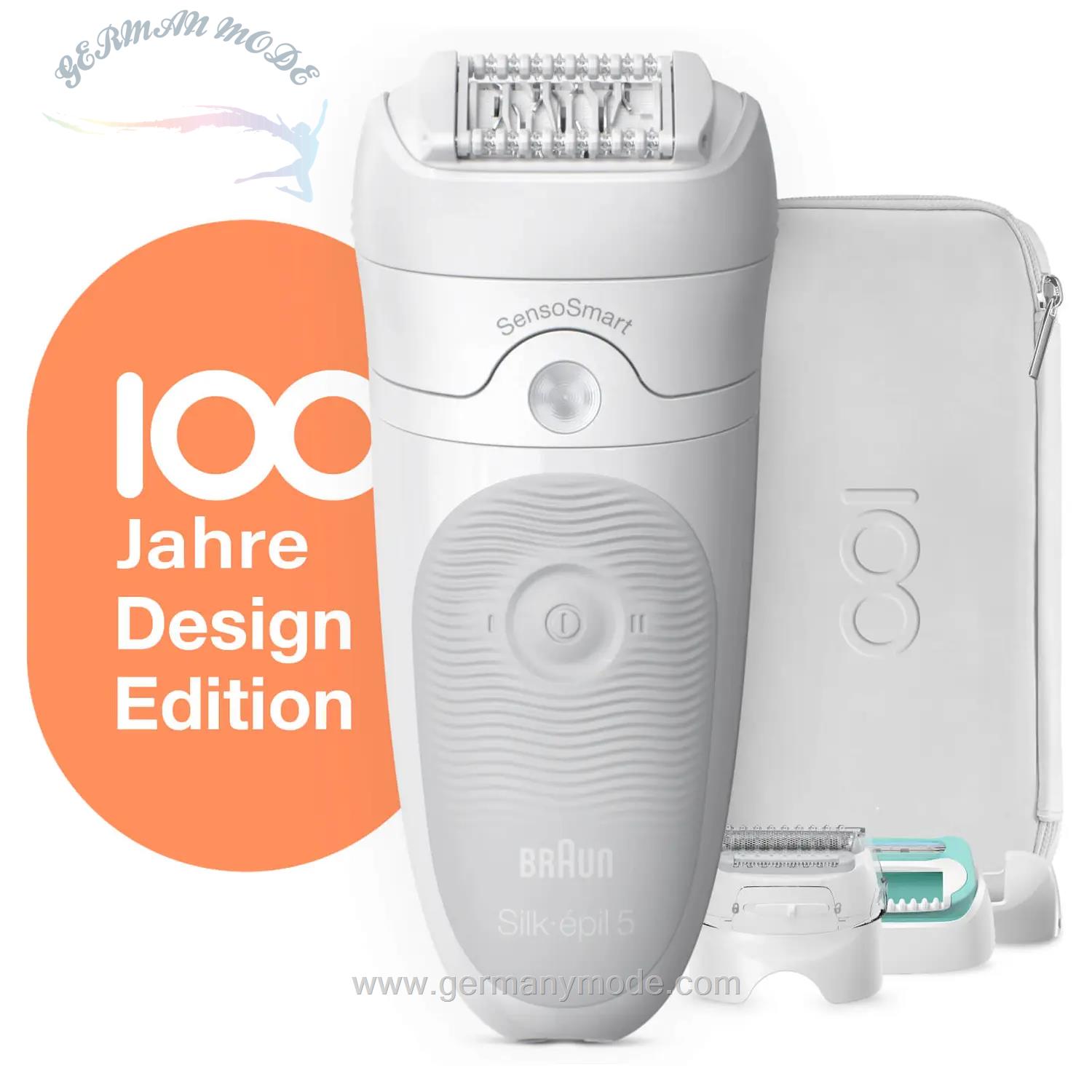 اپیلاتور براون آلمان Braun Silk épil 5 Epilierer für Damen