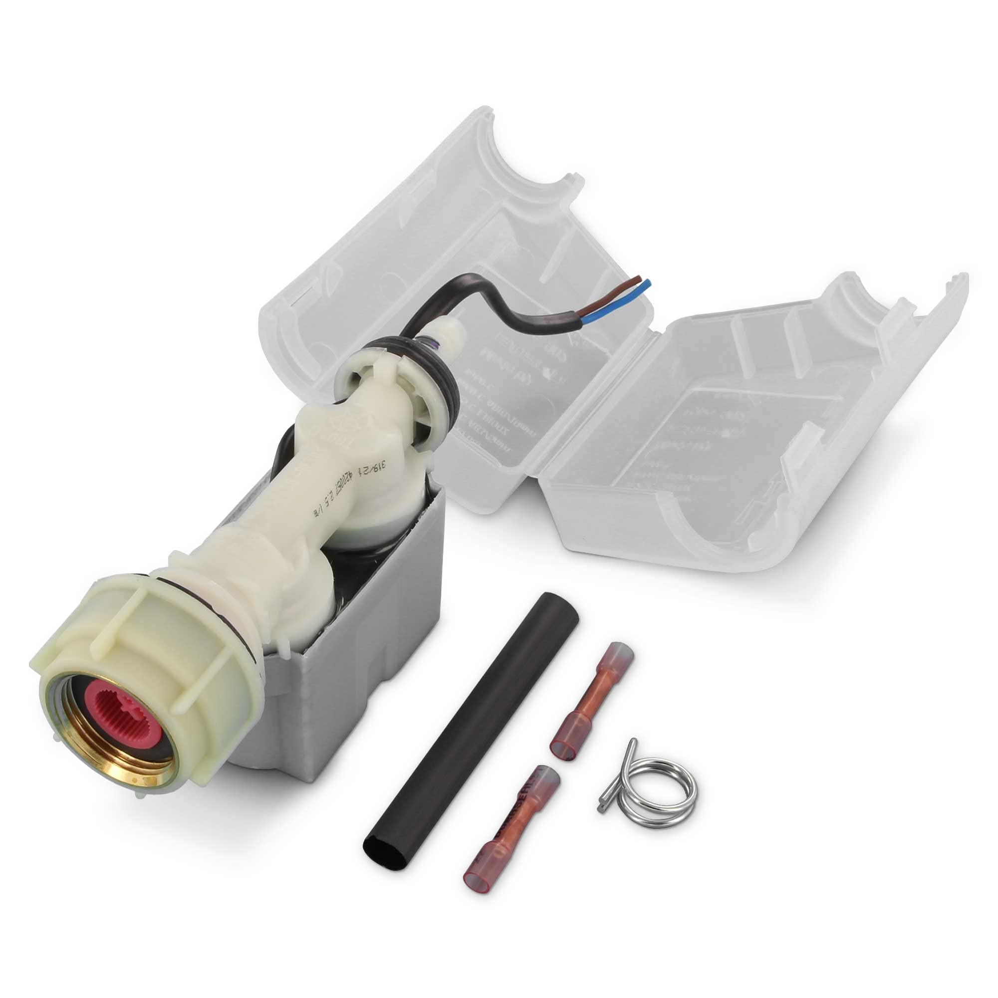 خرید از آمازون - شیر برقی DL-pro مانند Bosch Siemens Neff Balay 00263789 263789 Aquastop برای شلنگ ورودی ماشین ظرفشویی