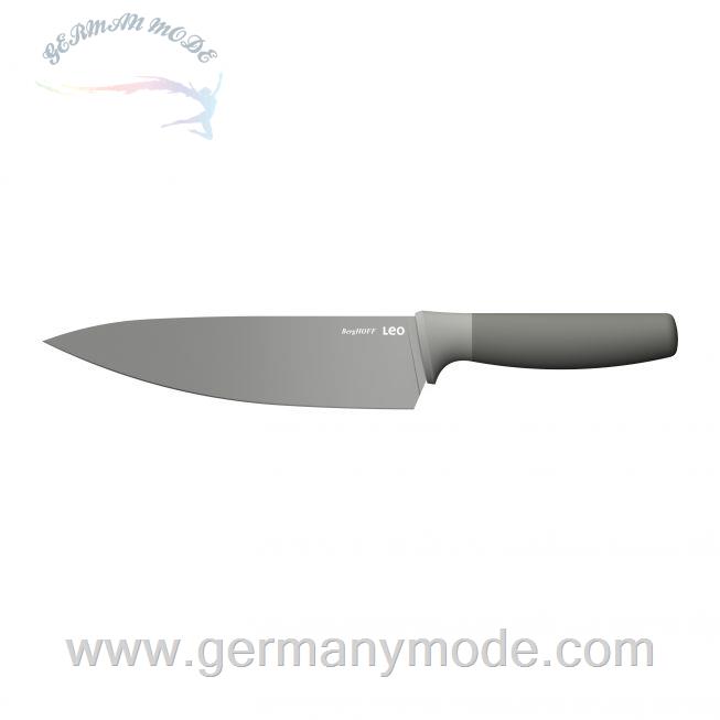 چاقو آشپزخانه 19 سانت برگهف بلژیک Berghoff Chefmesser Balance 19cm - Leo