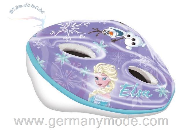 کلاه ایمنی اسکیت کودکان Disney Frozen Kinderfahrradhelm Fahrradhelm Frozen