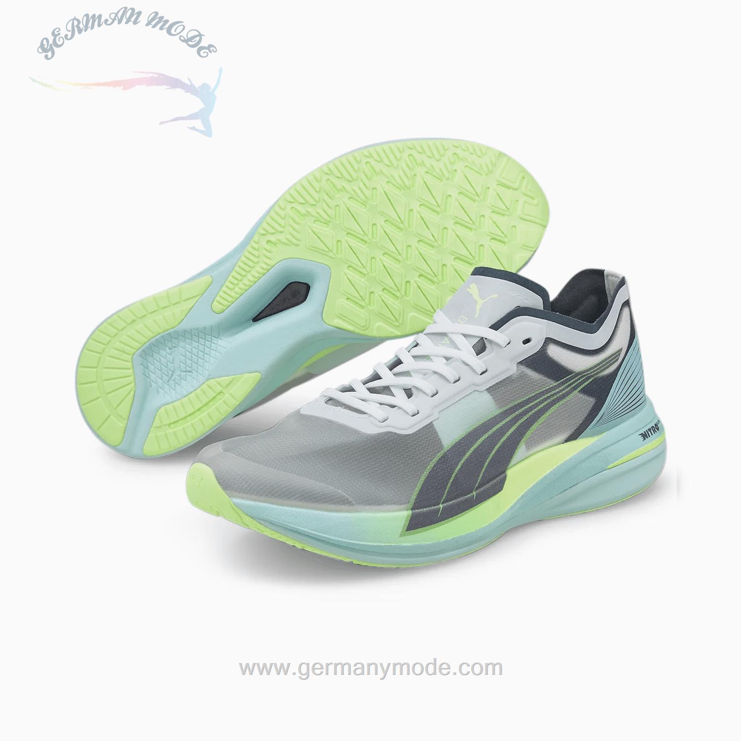 کتانی دویدن تریل رانینگ مردانه پوما آلمان PUMA Deviate Nitro Elite Racer Herren Laufschuhe-195204_03