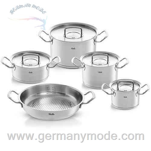 سرویس قابلمه 5 پارچه فیسلر آلمان Fissler Original Profi Collection 5 piece set