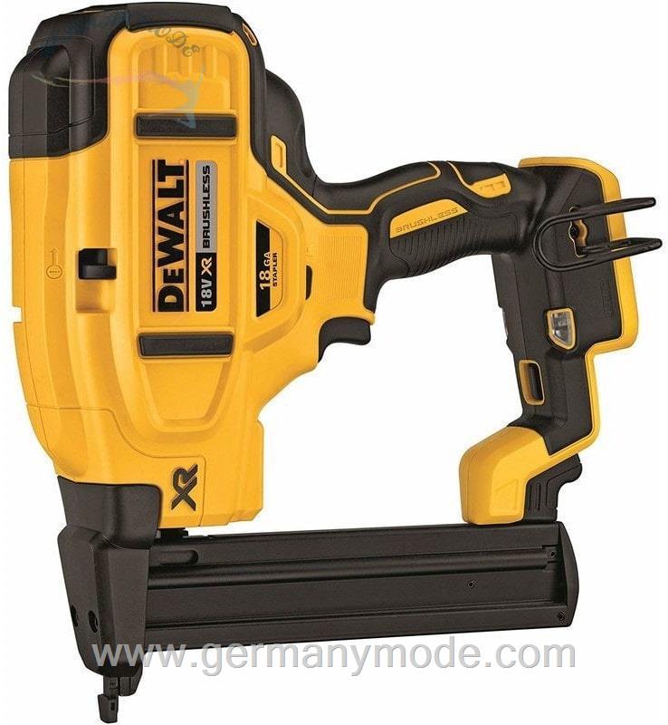 میخ کوب شارژی دیوالت آمریکا DeWALT Akku-Heftgerät 18 V DCN681N