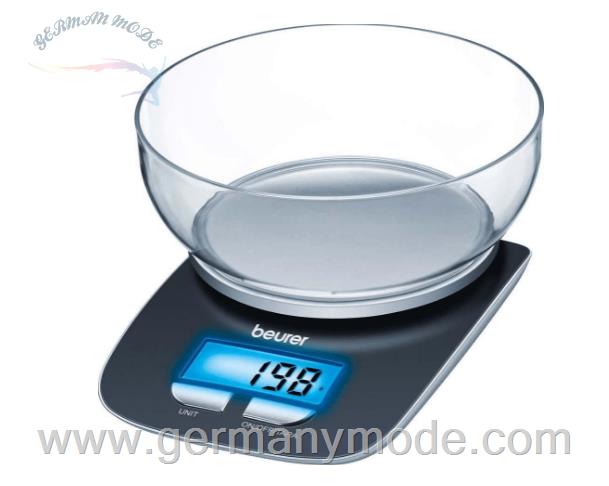 ترازو آشپزخانه بیورر آلمان Beurer KS25