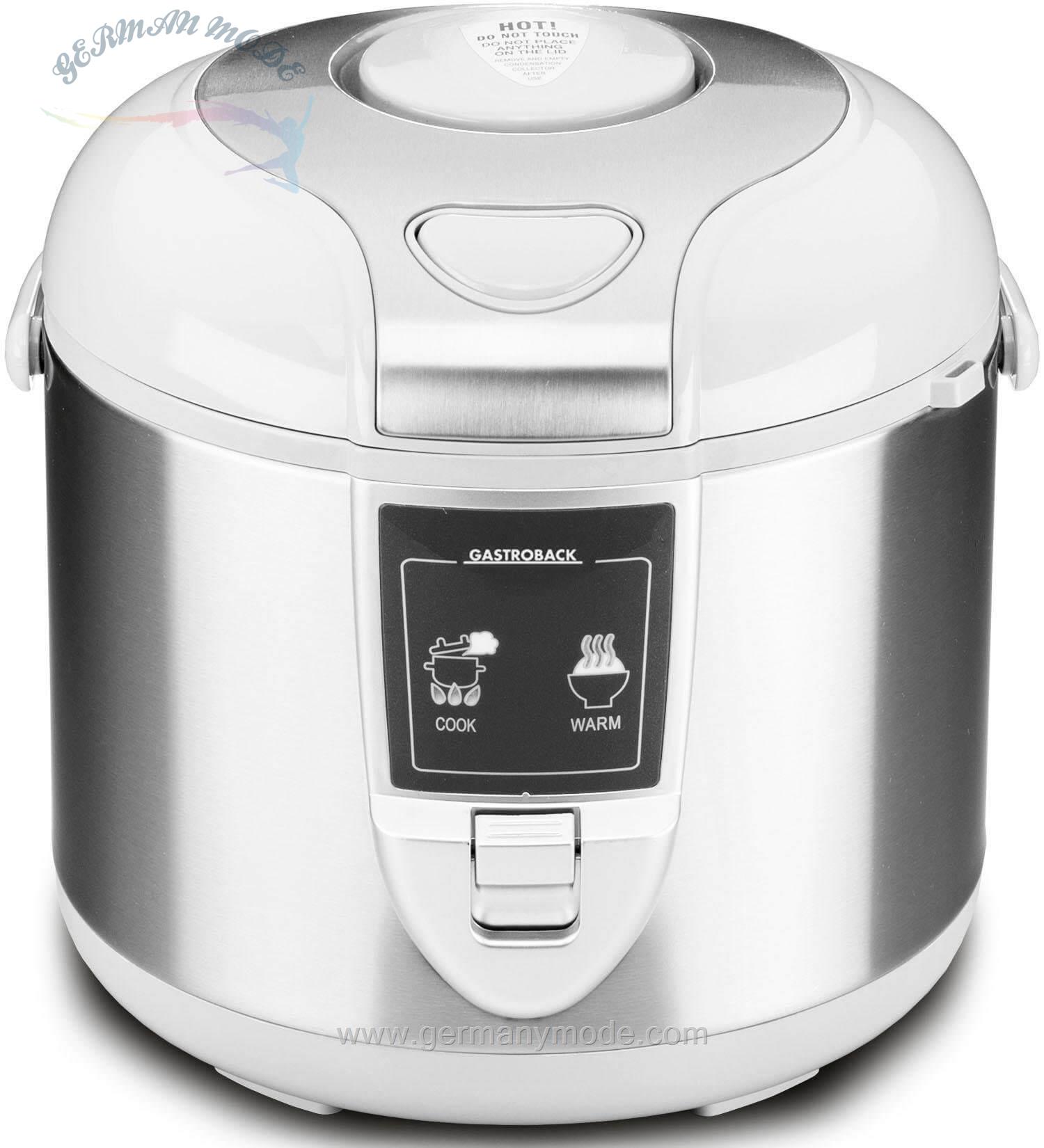 پلوپز گاستروبک آلمان Gastroback Reiskocher 42507 Design