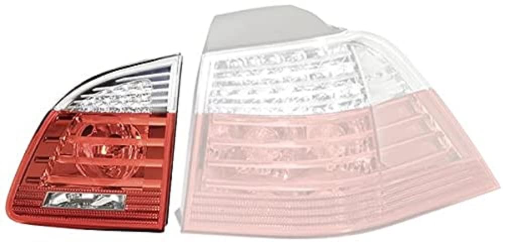 چراغ خطر عقب خودرو HELLA 2TZ 009 427-121 - لامپ - قسمت داخلی - از جمله برای BMW 5 Touring (E61) - ECE - قسمت داخلی سمت راست