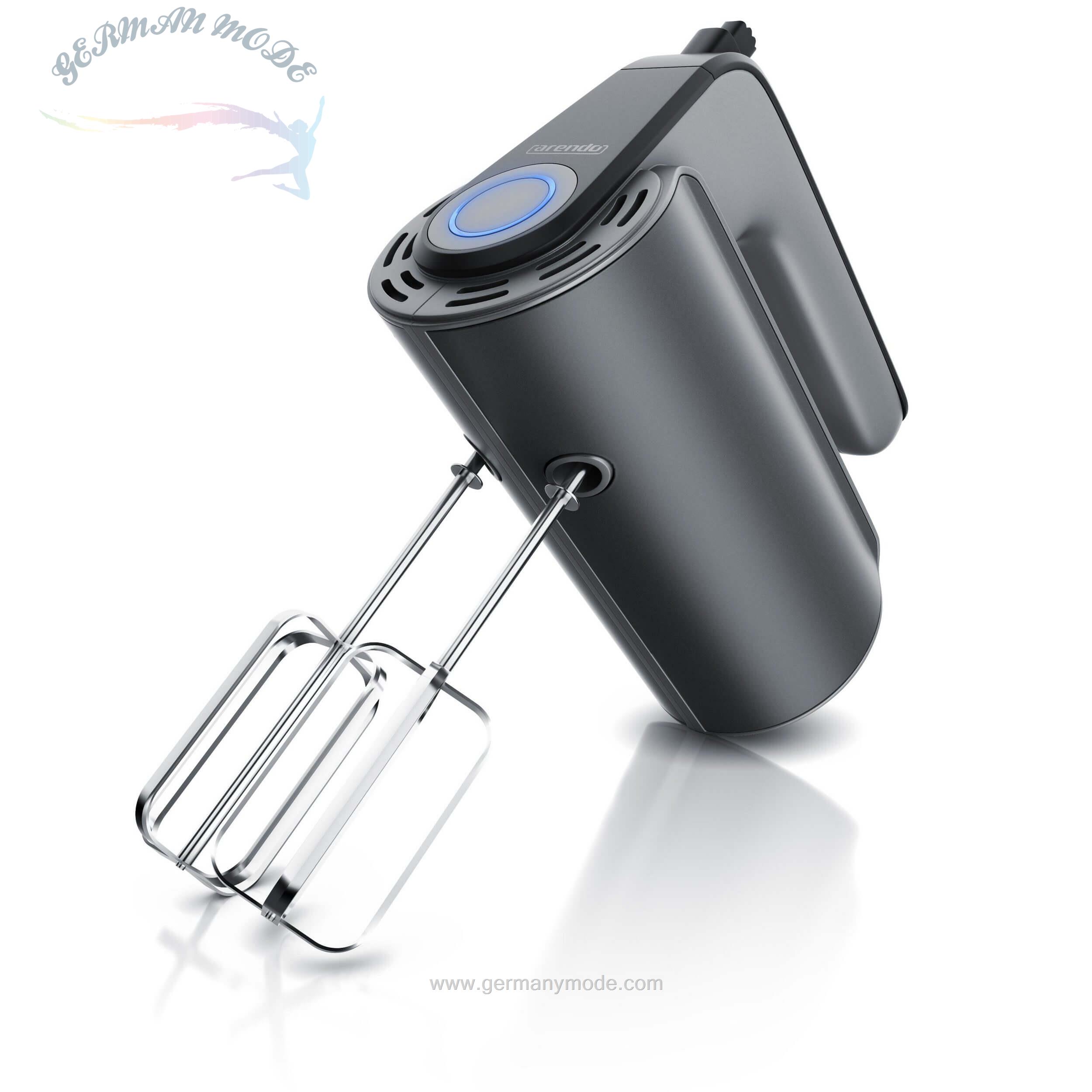 همزن برقی آرندو آلمان Arendo Handmixer-350 W- Handmixer aus Edelstah