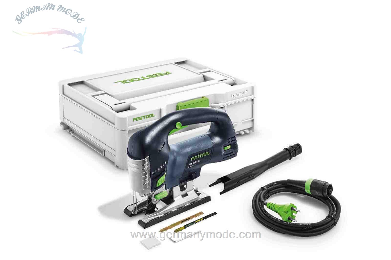 اره عمود بر ست فستول آلمان Festool Pendelstichsäge CARVEX PSB 420 EBQ-Plus 576186
