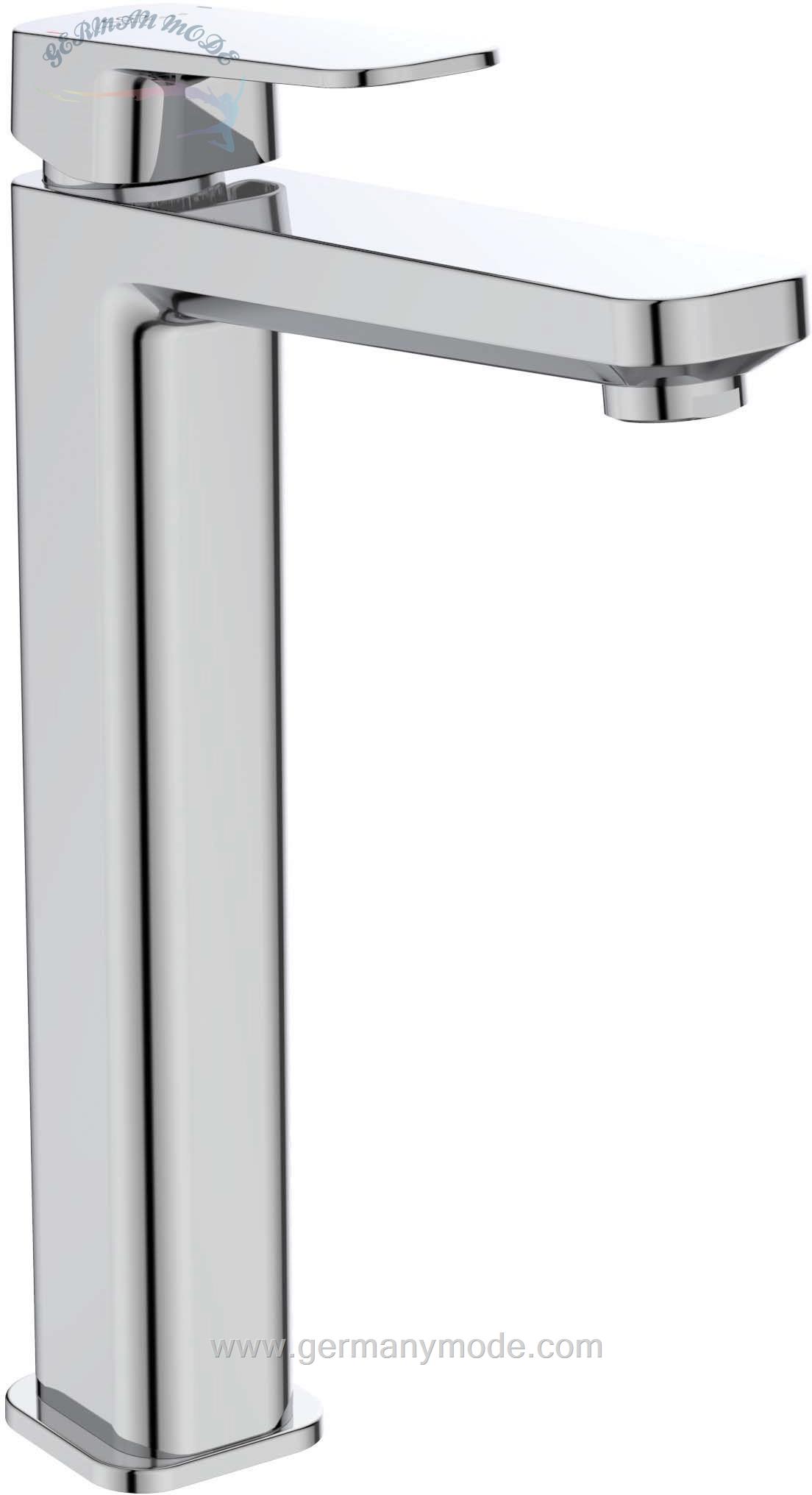 شیر مخلوط روشویی پایه بلند ایدیل استاندارد Ideal Standard A6328AA