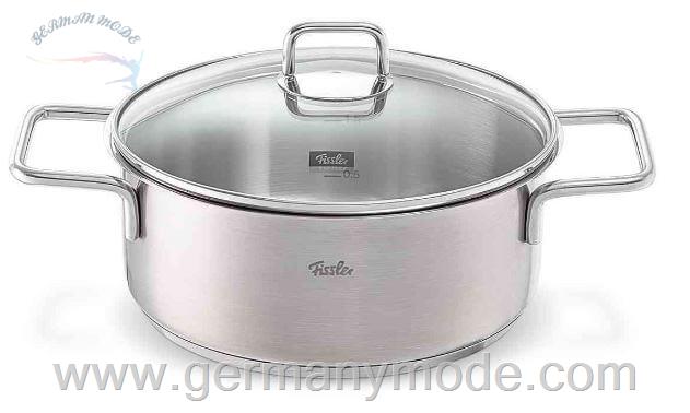 قابلمه 16 سانتی فیسلر آلمان Fissler Viseo Bratentopf 16 cm