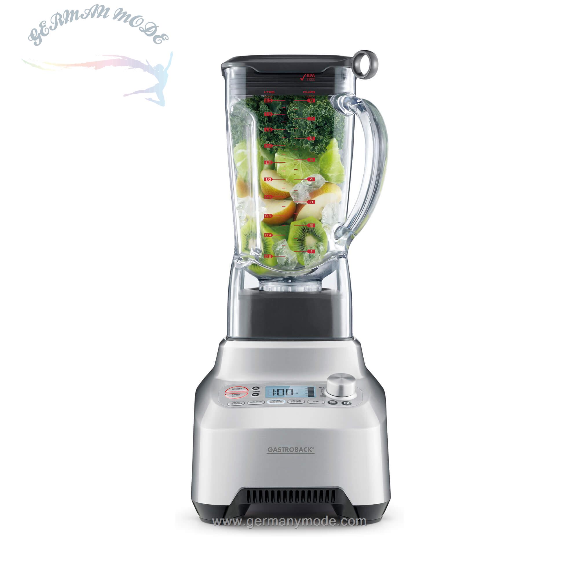 مخلوط کن گاستروبک آلمان Gastroback Design Mixer Advanced Professional 41007