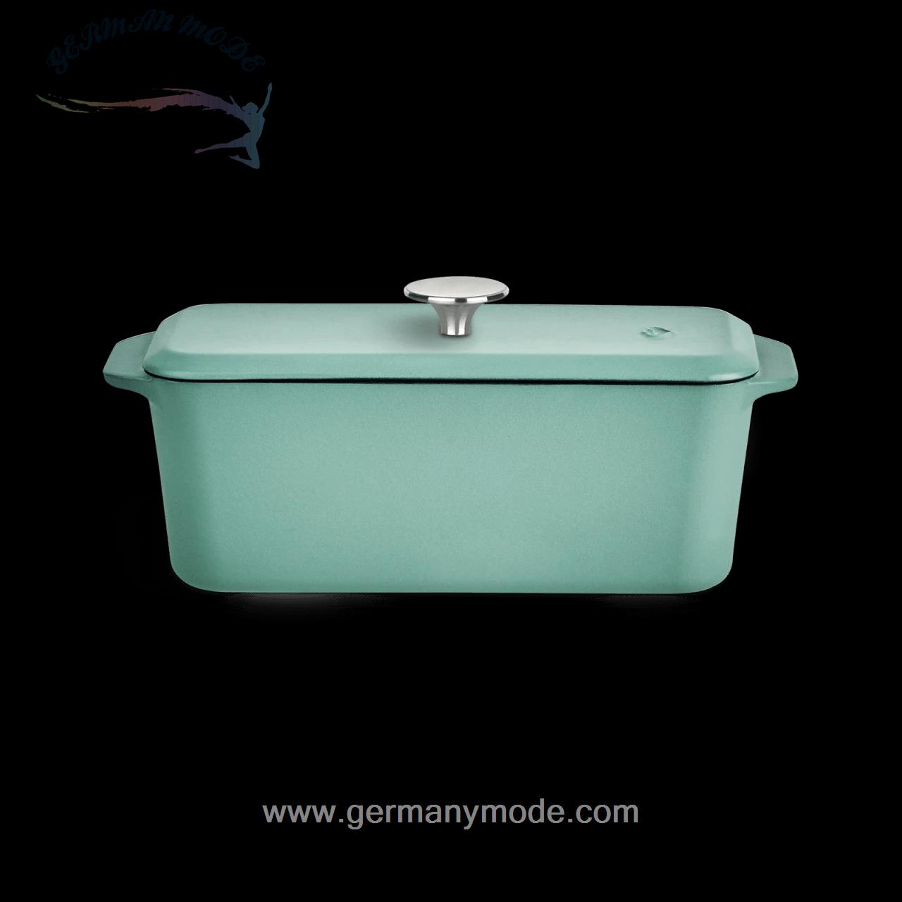 قابلمه چدنی فر اسپرینگلن آلمان Springlane CS Trading Dutch Oven Gusseisen/ Backtopf