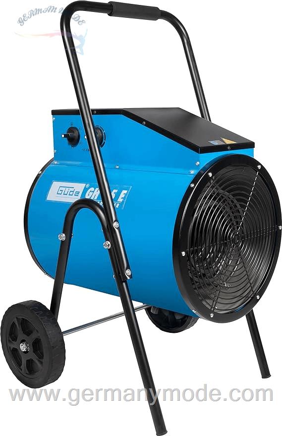 بخاری برقی فن هیتر گود Güde GH 15 E