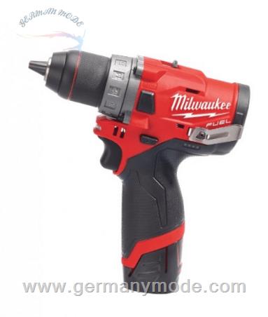 دریل شارژی میلواکی آمریکا Milwaukee M12FDD M12 FDD-202X