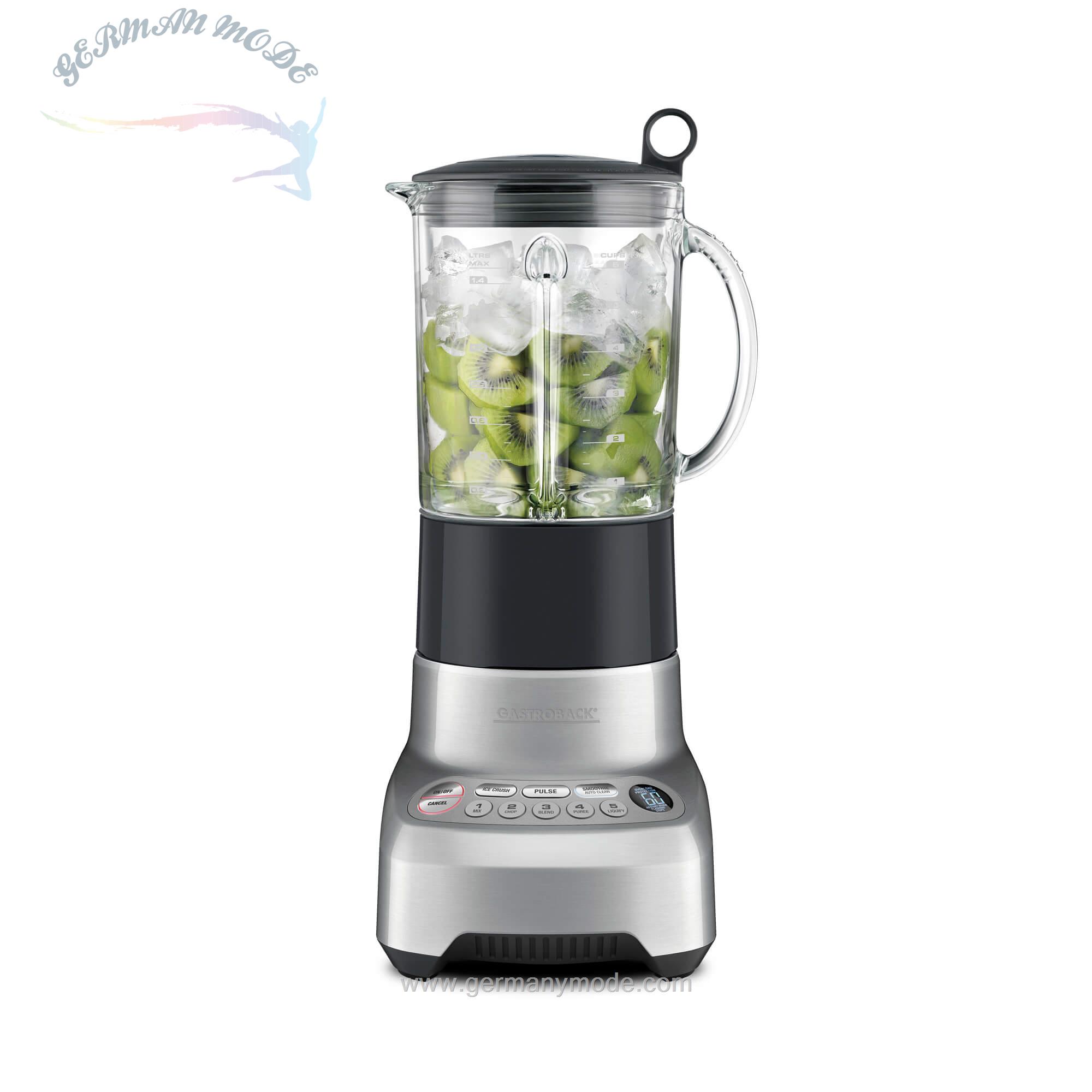 مخلوط کن گاستروبک آلمان Gastroback Standmixer 41002 Design Mixer Advanced Plus