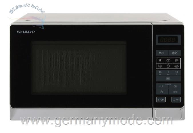 مایکروویو 20 لیتری شارپ Sharp R-242 INW silber