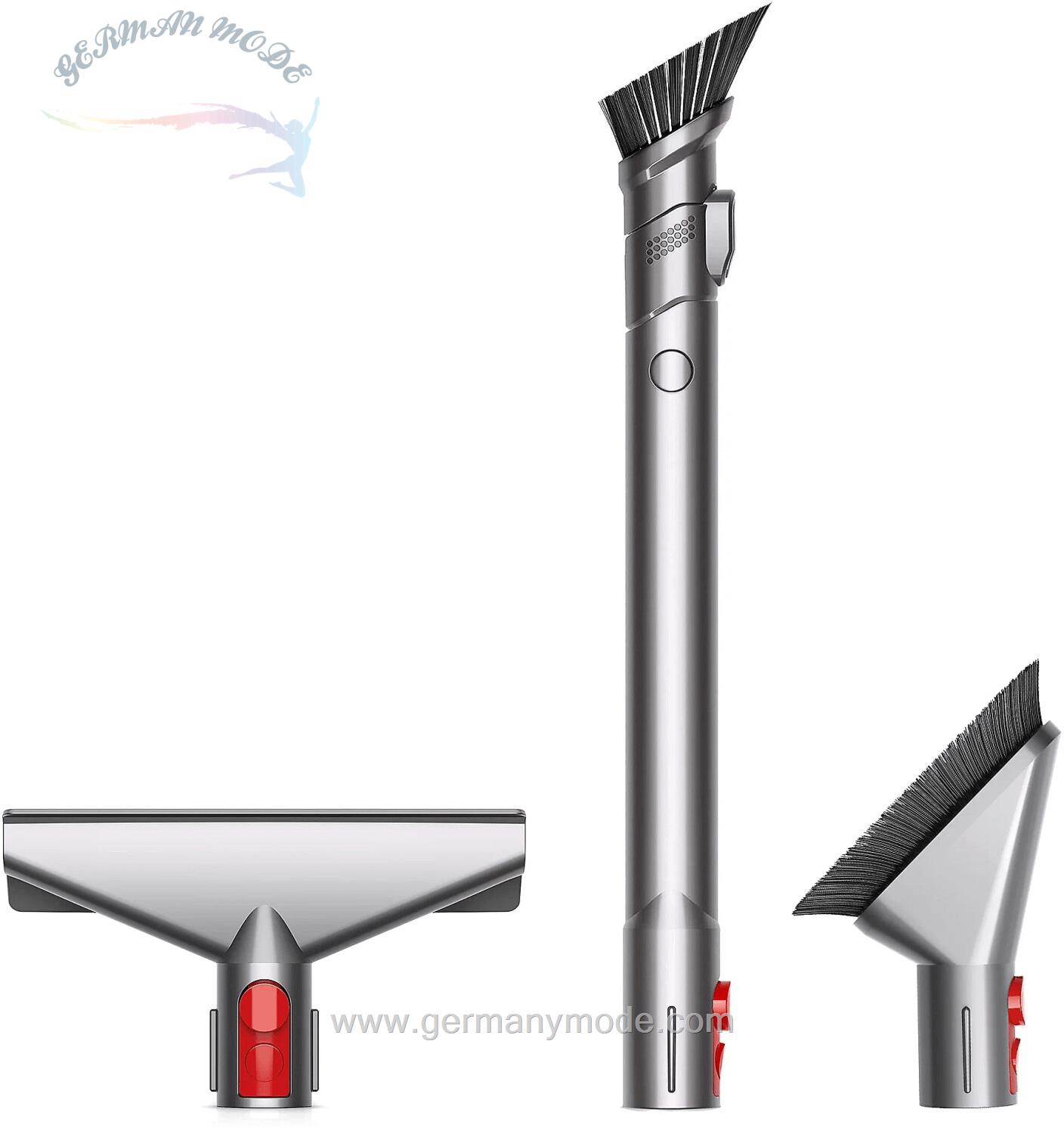 ست اکسسوری جارو برقی شارژی دایسون انگلستان Dyson Allergie Zubehör Set passend V7 V15 971534 01