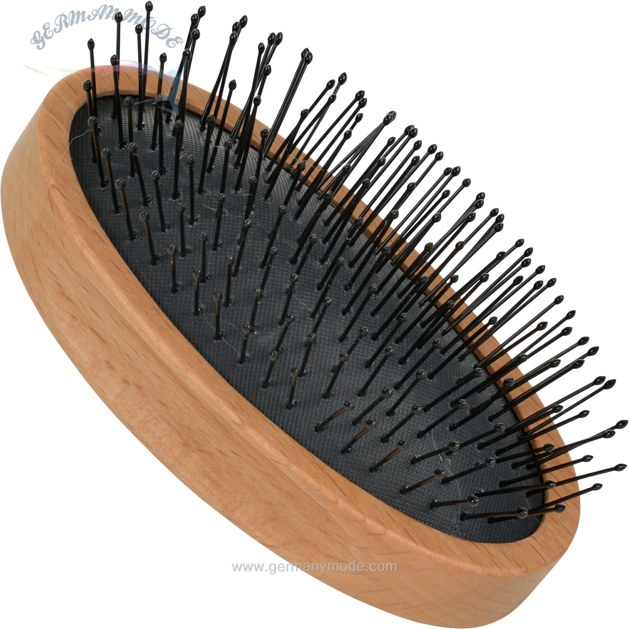 برس چوبی سگ تیک کا آلمان TAKE CARE Holzbürste to go