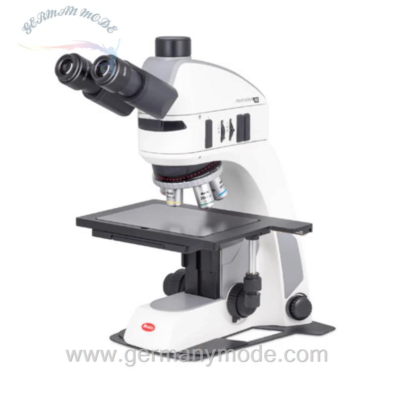 میکروسکوپ موتیک Motic Mikroskop Panthera TEC MAT BD-T trino; infinity, plan, 50x-500x, 10x/22mm; Al/Dl, LED, 3W