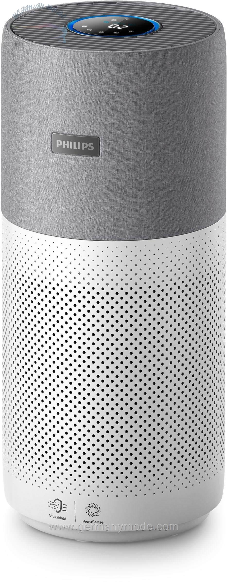 دستگاه تصفیه هوا فیلیپس هلند Philips Luftreiniger AC3033/10 Series 3000i