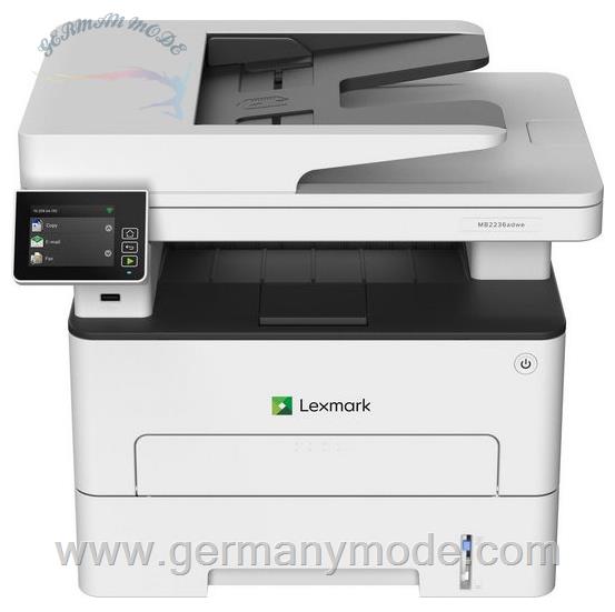 پرینتر چند کاره لکسمارک Lexmark MB2236i Multifunktionsdrucker, (WLAN, automatischer Duplexdruck)