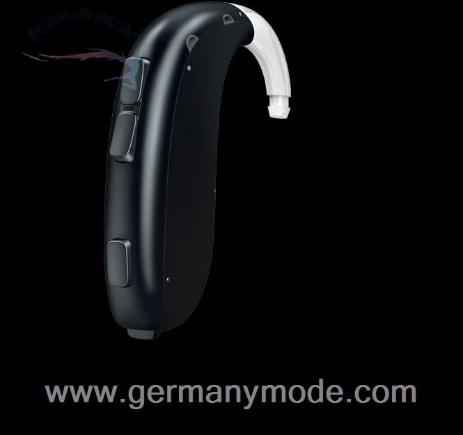 سمعک اتیکن دانمارک Oticon Xceed 1 BTE UP Diamond Black 63