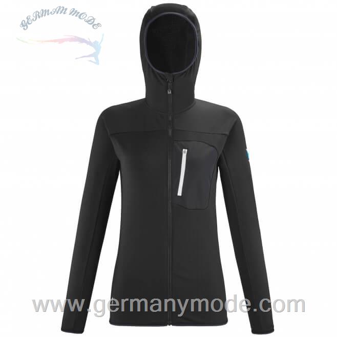 کاپشن اسکی و کوهنوردی زنانه میلت فرانسه Millet Women's fleecejacket - black