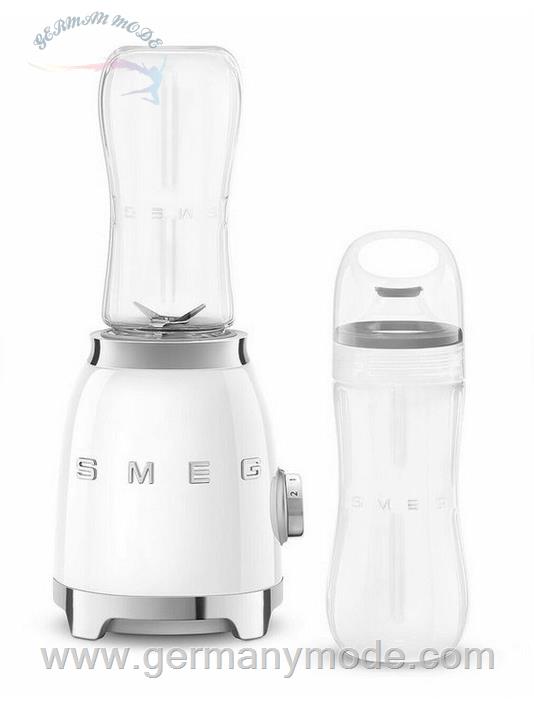 اسموتی ساز اسمگ ایتالیا Smeg PBF01 Personal Blender weiß