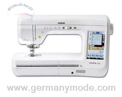 چرخ خیاطی برادر ژاپن Brother Freiarm-Nähmaschine