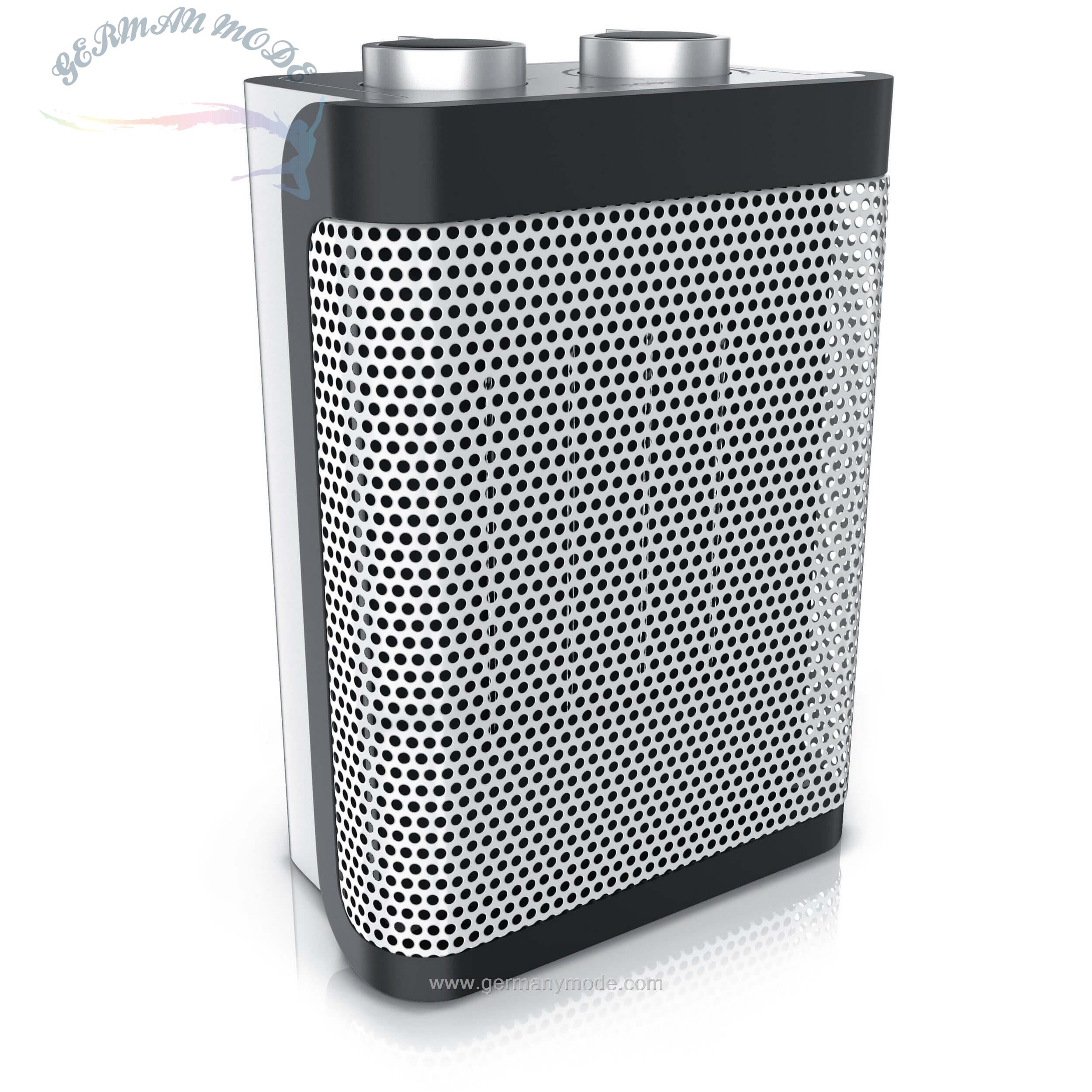 بخاری برقی فن هیتر سرامیکی برندسون Brandson Keramikheizlüfter-1500 W-Heizlüfter