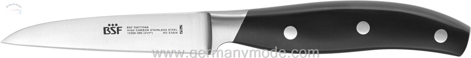 چاقو آشپزخانه 9 سانتیمتری دیتونا بی اس اف زولینگ آلمان BSF Daytona Gemüsemesser 9 cm